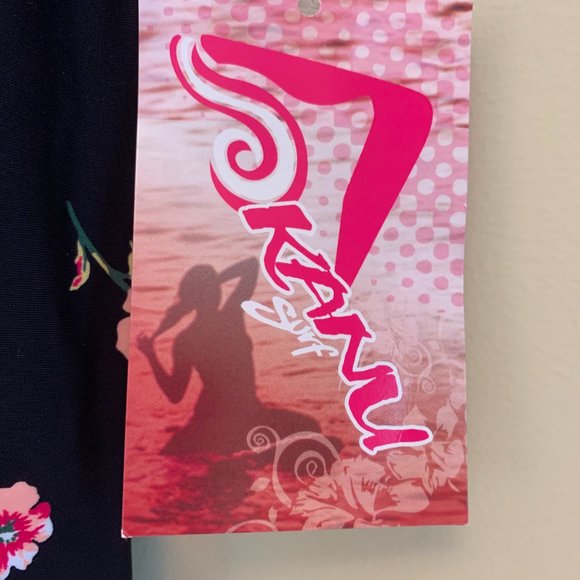 Swimsuit Ruffle Girls One Shoulder Stylish - Picture 3 of 5